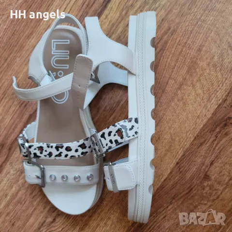 Liu Jo чисто нови сандали, снимка 4 - Сандали - 49390238