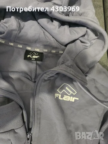 Дамско комплект Flair XS, снимка 5 - Спортни екипи - 56334899