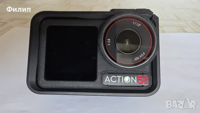 Спортна видеокамера DJI Osmo Action 5 + Pro DJI Care Refresh, снимка 11 - Камери - 55767340