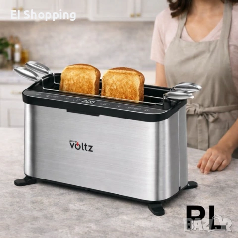 Мултифункционален уред за готвене 4 в 1, снимка 9 - Друга електроника - 53420354