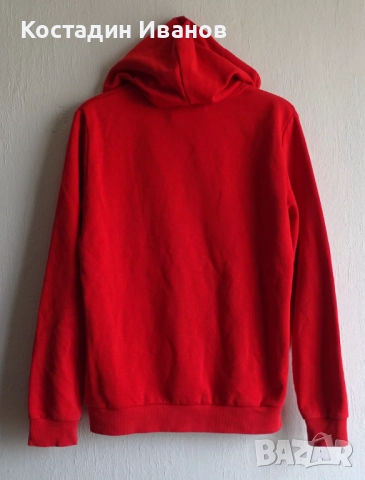 Coca Cola мъжки суичър с качулка Кока Кола, снимка 3 - Суичъри - 52180305