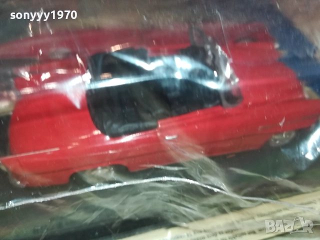 SKODA FELICIA-METAL CAR 2608251638, снимка 10 - Колекции - 51498270