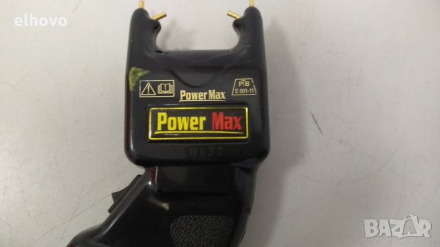 Електрошок Power Max PTB E 001-11, снимка 3 - Оборудване и аксесоари за оръжия - 34448899