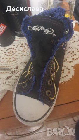 Детски гуменки Ed Hardy