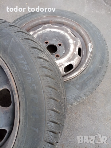 Джанти 14" с гуми 