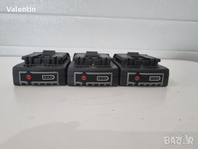 Bosch батерия 14.4v 2.0Ah, снимка 2 - Винтоверти - 44761215