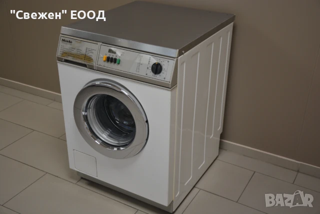 Професионална пералня Miele WS 5425, снимка 7 - Перални - 51166545