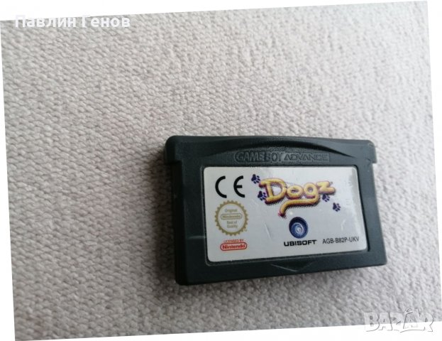 Dogz Nintendo Game Boy Advance , Нинтендо, снимка 3 - Игри за Nintendo - 38906220