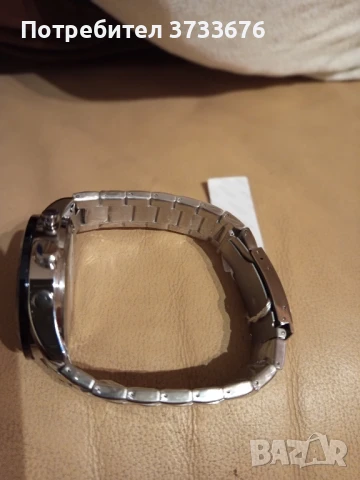 Чисто нов кварцов хронограф 70 лв, снимка 2 - Мъжки - 50733143