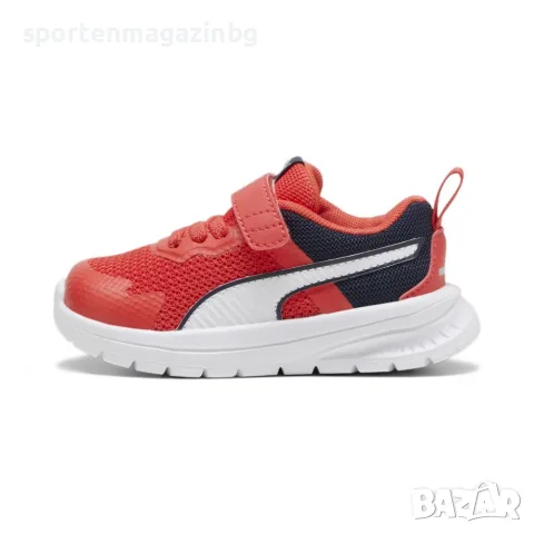 Детски маратонки Puma Evolve Run Mesh AC + Inf