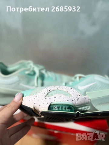 Nike air zoom, снимка 5 - Маратонки - 53565055