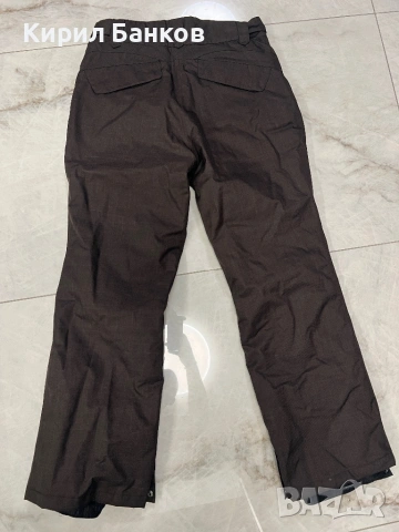 Ски/сноуборд панталон RODEO, размер М, чисто нов, снимка 4 - Зимни спортове - 53210759