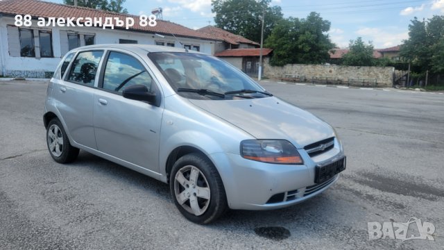 Шевролет калос-chevrolet kalos-НА ЧАСТИ, снимка 11 - Автомобили и джипове - 41746833