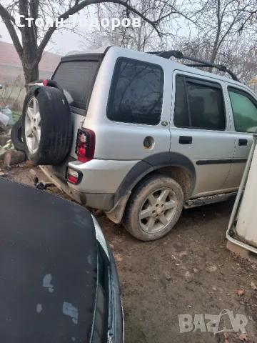 Land rover freelander 2.0 td4 112 k.c., снимка 5 - Автомобили и джипове - 48798409