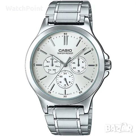 Мъжки часовник CASIO - MTP-V300D-7AUDF, снимка 1 - Мъжки - 49185617