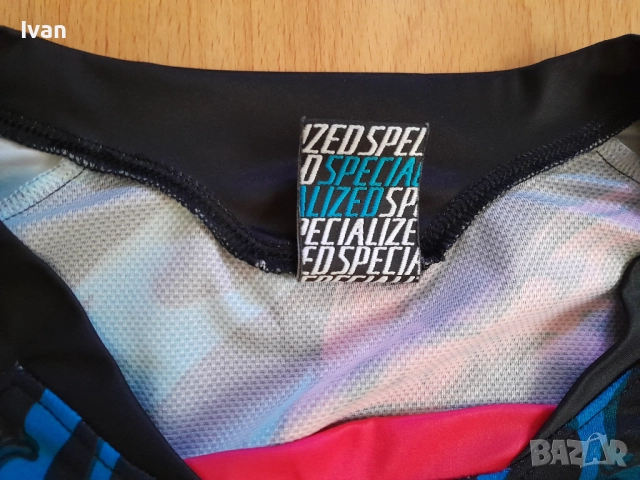 Вело джързи Specialized demo, снимка 4 - Велосипеди - 52291131