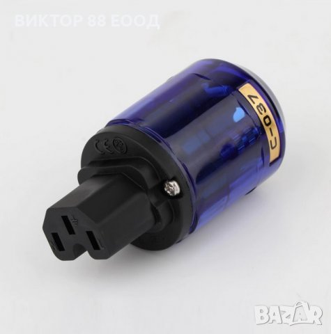 IEC Connector - №5, снимка 1