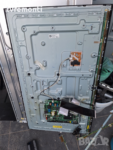 MAIN BOARD, BN96-46786A,KANT-SU/NU7100 for ,SAMSUNG UE43NU7192 for DISPLAY CY-NN043HGAV6H, снимка 4 - Части и Платки - 44756302