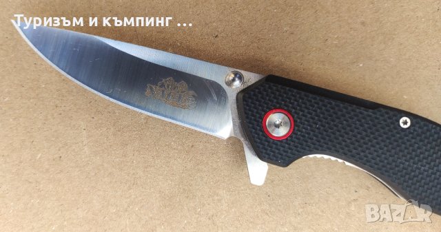 Сгъваем нож Nage / 2 модела /, снимка 6 - Ножове - 42526662