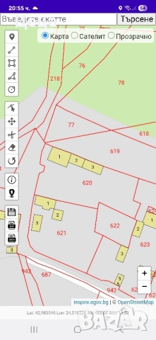 продавам къща с. Старо Село