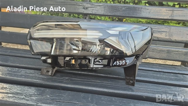 Ляв фар Dacia Duster 3 година 2024 2025 Led код 260608204R , снимка 4 - Аксесоари и консумативи - 51126742