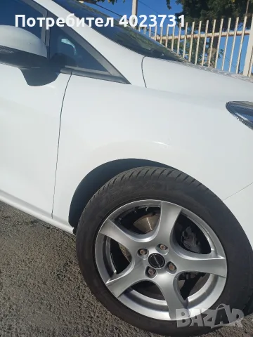 FORD FIESTA.1.5дизел85к.с., снимка 13 - Автомобили и джипове - 55750982