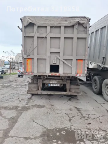 Полуремарке Benalu 49, снимка 4 - Ремаркета - 55903037