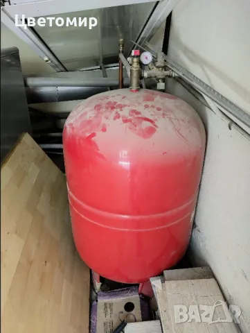 Газово котле , снимка 6 - Други - 47436281