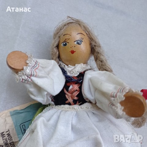 Кукла, снимка 8 - Колекции - 34106869