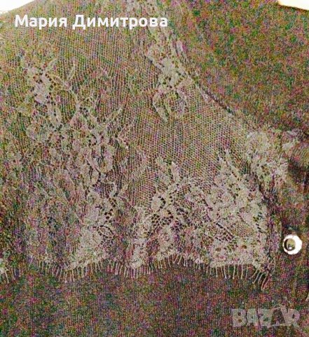 Красива жилетка/блуза Нова, снимка 7 - Жилетки - 38977659