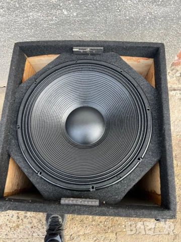 БАС КОЛОНИ 18 ИНЧА , снимка 6 - Тонколони - 52889703