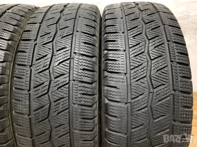 215/65/16C Hankook / бус зимни гуми, снимка 3 - Гуми и джанти - 56086456