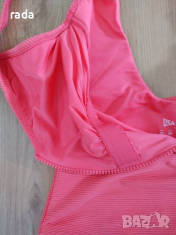 Цял бански USA PRO , снимка 3 - Бански костюми - 41485756