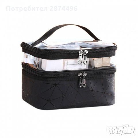 3024 Козметичен органайзер за пътуване, снимка 5 - Други стоки за дома - 35711487