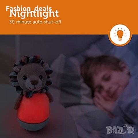 Нова Игрална лампа за деца Включване/изключване с докосване Многоцветна, снимка 4 - Други - 41737433