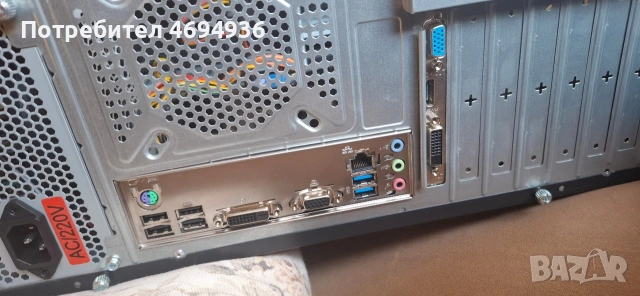 GAMING Intel Core i5 6600.8GB DDR4.SSD , снимка 3 - Работни компютри - 53873053