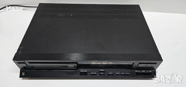 CD плейър Philips CD 472, снимка 2 - Аудиосистеми - 56316281