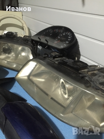 Фарове за Ауди А6 Ц5 Audi A6 C5 Hella Original !, снимка 2 - Аксесоари и консумативи - 36089323