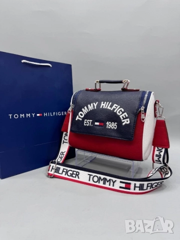 чанти tommy hilfiger, снимка 5 - Чанти - 52097352