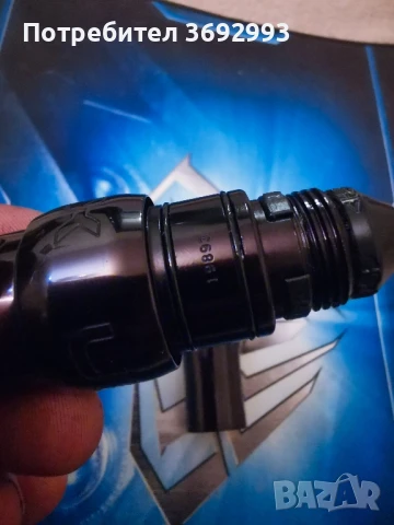 Spektra Xion Машинка за татуиране, снимка 7 - Друга електроника - 50609415