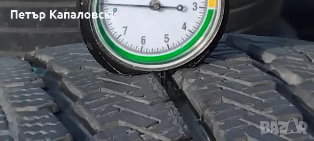 Гуми 205 70 15 С  Nankang 2 броя. Нов внос., снимка 3 - Гуми и джанти - 48327801