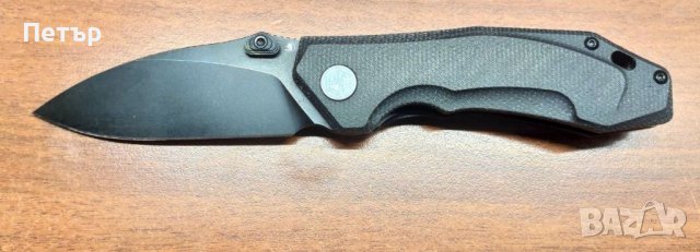 Petrified Fish PFP04 Havrog , снимка 5 - Ножове - 38648408