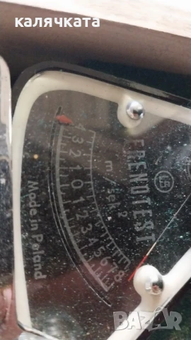 измервателни уреди, снимка 12 - Друга електроника - 50991520