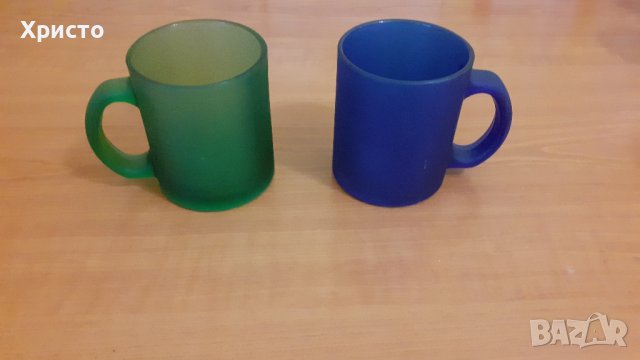 чаши керамика-порцелан тип МЪГ MUG различни цветове, снимка 4 - Чаши - 41303418