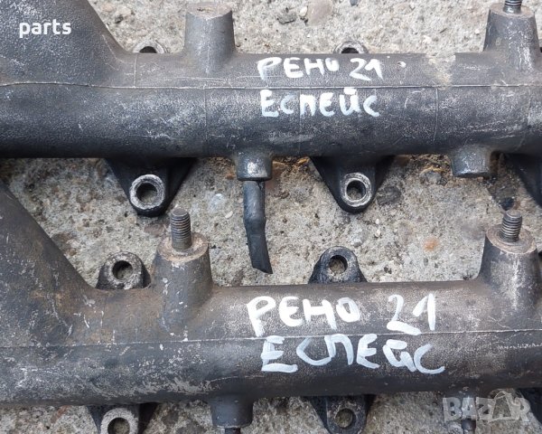 Всмукателен Колектор Рено 21 - Рено Еспейс 2бр.- 7700598332 N, снимка 2 - Части - 42174767