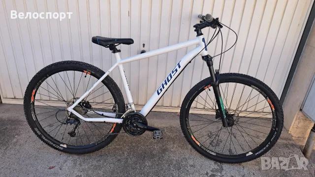 GHOST 29" Алуминиев велосипед 