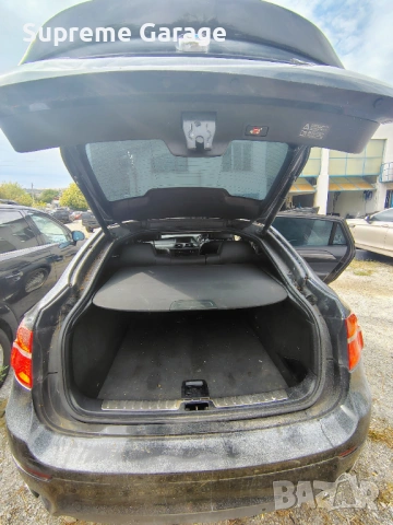 На части BMW X6 E71 Facelift 40d 306HP HAMANN реплика, снимка 15 - Автомобили и джипове - 53142045