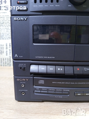"SONY"FH-B155, снимка 4 - Аудиосистеми - 52891875
