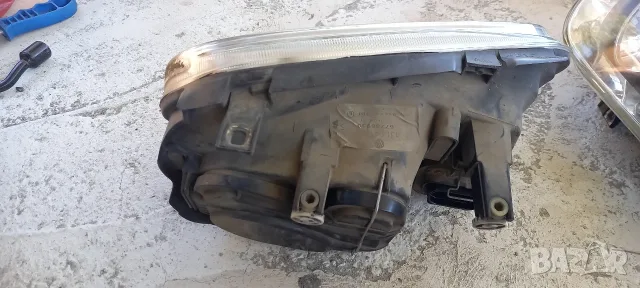 Ляв фар VW Golf IV, снимка 3 - Части - 54810480