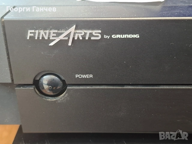 тунер grundig Fine Arts T4, снимка 2 - Аудиосистеми - 53707330